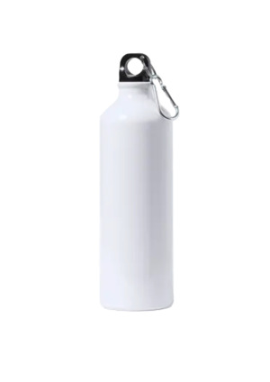 Bidón de aluminio personalizable de 800 ml.